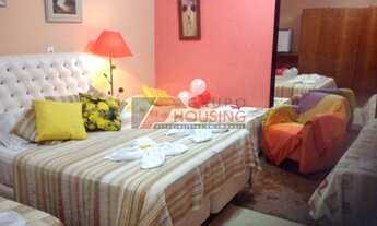 Imagem 5: Hotel COMERCIAL em AGUAS DE LINDÓYA - SP, JARDIM ALPINO