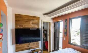 Imagem 3: COBERTURA DUPLEX - VILA MATILDE - 3 DORMITÓRIOS (1 SUÍTE) - 1 VAGA - LAZER