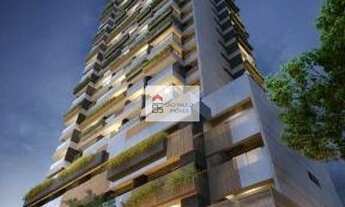 Imagem: Apartamento com 44 m2, terraço, lavabo