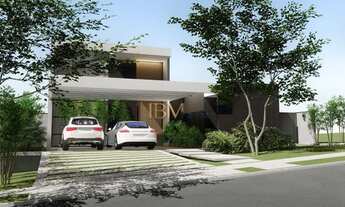 Imagem 7: Casa térrea com 3 dormitórios à venda no Alphaville - Ribeirão Preto/SP