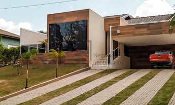 Imagem 2: Casa 3 Dormitórios mobiliada -R$7.800,00 Condomínio Quinta do japi Cabreúva