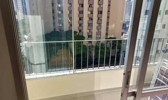 Imagem 4: Apto para venda com 70 m² com 2 quartos 1 suíte 1 vaga em Moema - São Paulo - SP