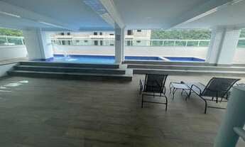 Imagem 1: Apartamento para venda com 90 metros quadrados com 2 quartos em Canto do Forte - Praia Gra