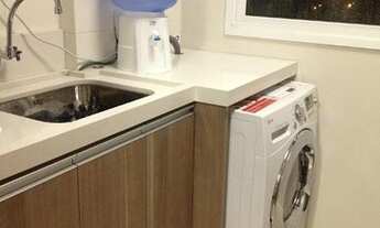 Imagem 7: Apartamento à venda, 106 m² por R$ 650.000,00 - Ponte do Imaruim - Palhoça/SC