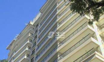 Imagem 6: Apartamento em Icaraí, 95m², andar alto, vista livre, 3 quartos, 1 suíte, lazer completo