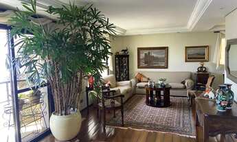 Imagem 2: Apartamento Venda Sumaré 170 m² 4 Dormitórios