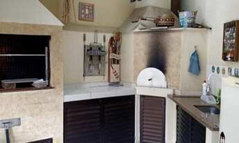 Imagem 4: SOBRADO PARQUE DOS PRÍNCIPES 4 DORMITÓRIOS, 2 SUITES, AMPLO QUINTAL COM PISCINA