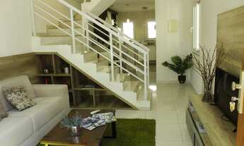 Imagem 6: Casa com 3 quartos em condomínio com quintal, lazer e segurança em Nova Iguaçu