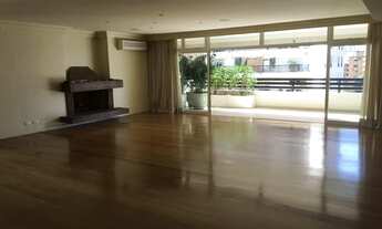 Imagem 5: Apartamento para Aluguel 3 Suítes 4 Vagas 284m²