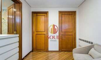 Imagem 2: Apartamento MOBILIADO - 2 dormitórios à venda, 156 m² por R$ 1.088.000 - Bigorrilho - Curi