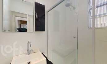 Imagem 4: Apartamento para venda possui 20 metros quadrados com 1 quarto em Leblon - Rio de Janeiro