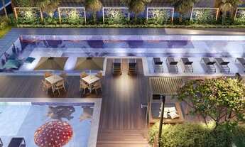 Imagem: Apartamento novo com 4 quartos em Brooklin