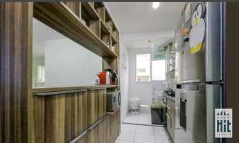 Imagem 4: Apartamento com 3 dormitórios à venda, 69 m² por R$ 479.000 - Vila das Mercês - São Paulo