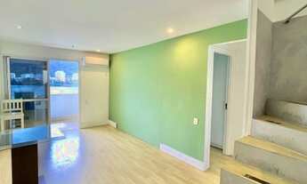 Imagem 2: Coberturinha à venda na Lagoa 110 m² 3 quartos