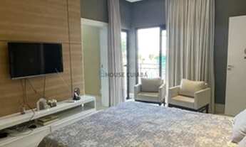 Imagem 6: CASA NO FLORAIS DOS LAGOS - COM 4 SUÍTES - CUIABÁ