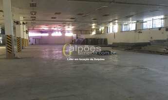 Imagem 5: Galpão / Armazem / Logística (Venda locado