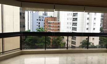 Imagem 5: Apartamento para aluguel com 287 m2 e 3 suítes em Moema - São Paulo - SP