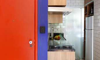 Imagem 4: Lindo apartamento vista para área verde em Copacabana