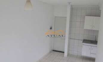 Imagem 2: Apartamento com 2 dormitórios à venda, 53 m² por R$ 115.000 - Santa Terezinha - Piracicaba