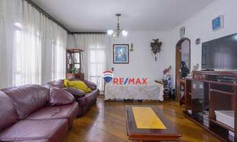 Imagem: Sobrado 343m², 2 Master Suítes, 5 vagas