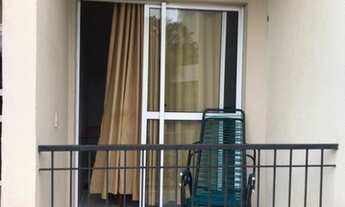 Imagem 4: Apartamento a venda em Hortolândia, com 2 quartos e sacada no Residencial Vivendas Girasso