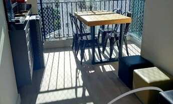 Imagem 4: BELISSIMO APARTAMENTO 2 DORMITÓRIOS 1 SUÍTE - VILA SÃO FRANCISCO