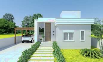 Imagem: CRICIÚMA - Casa Padrão - MINA DO MATO