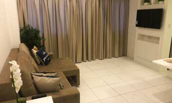 Imagem 3: Apartamento Loft ( 2 andares ), 35m2, 1 quarto no 1º andar, mobiliado nas Graças