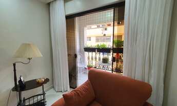 Imagem 4: Amplo apto com 159 m², 2 quartos sendo 1 suíte, 3 banheiros, 1 vaga fixa em Campo Grande-S