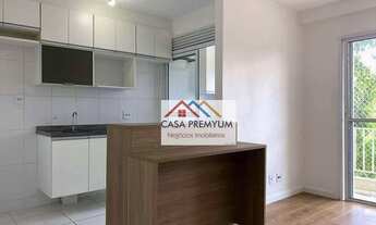 Imagem 3: Apartamento com 2 dormitórios à venda, 46 m² por R$ 260.000 - Villas da Granja - Carapicuí
