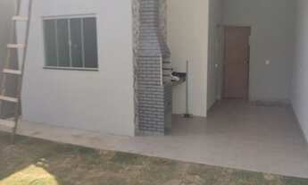 Imagem 7: Casa para venda tem 130 metros quadrados de área edificada