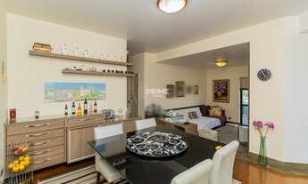 Imagem 3: Belíssimo apartamento de alto padrão vintage com 283m² - 4 Suites, 3 Vagas - VISTA MARAVIL