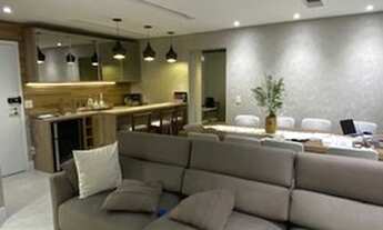 Imagem 7: Apartamento para venda com 122 metros quadrados com 3 quartos