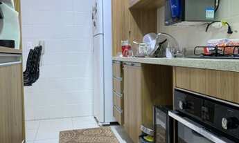 Imagem 5: APARTAMENTO DE 1 DORM MOBILIADO E DECORADO NO CENTRO COMERCIAL DE ALPHAVILLE