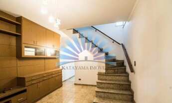 Imagem: 01831 - Casa 4 Dorms. (1 Suíte), VILA MARIANA