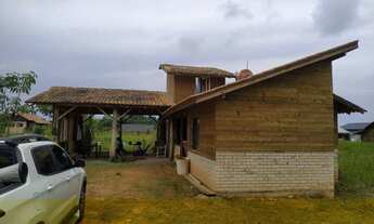 Imagem 5: Chácara com 2 dormitórios à venda, 1564 m² por R$ 220.000,00 - Medeiros - Balneário Piçarr