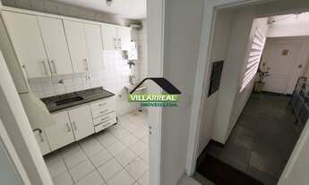 Imagem 4: Apartamento para aluguel possui 50 metros quadrados com 2 quartos