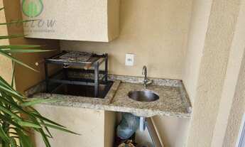 Imagem 4: Apartamento a Venda no Centro de Osasco 92m² com 2 Vagas