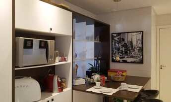 Imagem 5: Apartamento com 3 dormitórios para alugar, 157 m² por R$ 6.750,00/mês - Jardim Aquarius