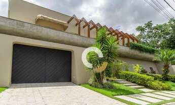 Imagem 3: Casa com 4 suítes à venda, 550 m² por R$ 2.700.000 - Jardim Santa Marcelina - Campinas/SP