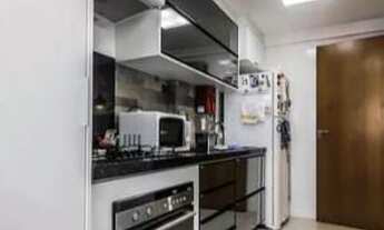 Imagem 6: Apartamento mobiliado