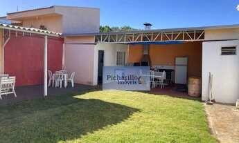 Imagem 4: Área de Lazer no Prolongamento do Jardim Medeiros - São Carlos - SP