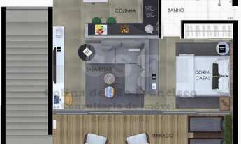 Imagem: Apartamento na Vila Mariana