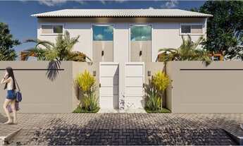 Imagem: Casa para venda tem 135 metros quadrados