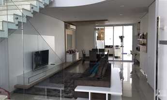 Imagem 3: Lindo Sobrado com 239m2 - 3 dormitórios, sendo 3 suites/Closet / Hidro - Residencial Milan