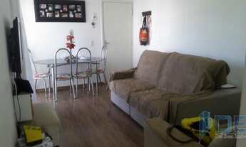 Imagem 2: Apartamento para Venda em Mogi das Cruzes, Jardim Camila, 2 dormitórios, 1 banheiro, 1 vag