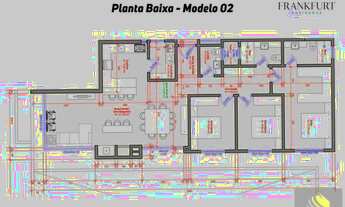 Imagem 6: Apartamento para Venda em Braço do Norte, Centro, 2 dormitórios, 1 suíte, 2 banheiros, 1 v