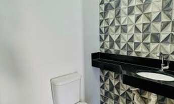 Imagem 4: Belo duplex em águas lindas