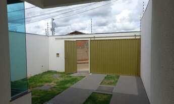 Imagem 7: Casa Residencial Vale do Sol com Churrasqueira e Porcelanato - Anápolis - GO