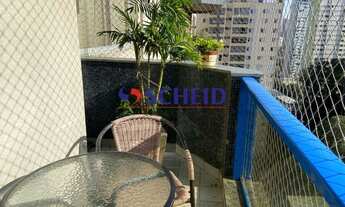 Imagem 6: Apartamento 120m 3 dormitórios, suite 2 vagas com lazer no Campo Belo, São Paulo